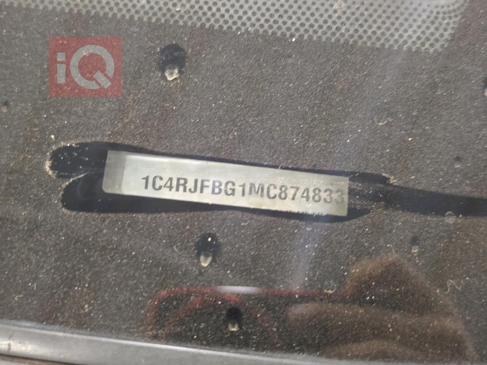 جيب جراند شيروكي